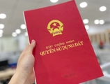 Bộ Tư pháp hướng dẫn xử lý trường hợp Sổ đỏ chỉ ghi tên đại diện hộ gia đình