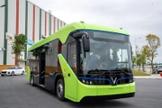 At least 50% of urban public transport vehicles to be electric by 2030