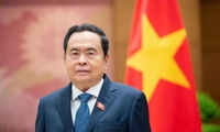 Đồng chí Trần Thanh Mẫn tái đắc cử Chủ tịch Quốc hội
