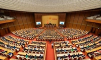 Sáng nay, 06/4/2026, khai mạc Kỳ họp thứ nhất, Quốc hội khóa XVI