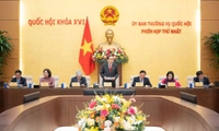 Chính thức: Ủy ban thường vụ Quốc hội khóa mới có 18 người