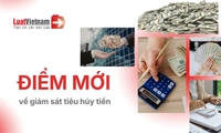 Điểm mới Thông tư 22/2025/TT-NHNN về giám sát tiêu hủy tiền
