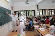 Quy định mới về chuẩn mực đạo đức giáo viên dự bị đại học