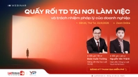 [Recap] Webinar: Quấy rối tình dục ở nơi làm việc và trách nhiệm pháp lý của doanh nghiệp