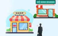 Chính thức nâng ngưỡng doanh thu lên 1 tỷ đồng đối với hộ kinh doanh từ 2026
