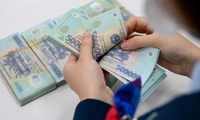 Người được tặng Kỷ niệm chương “Vì sự nghiệp Thanh tra” sẽ nhận tiền thưởng bằng 0,3 lần mức lương cơ sở