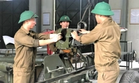 Bảng lương công nhân quốc phòng từ 01/7/2026