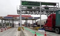 100% dữ liệu thu phí không dừng cao tốc Bắc - Nam sẽ được tích hợp vào hệ thống giao thông thông minh