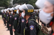 Cán bộ, chiến sĩ nhiều đơn vị thuộc Công an Hà Nội được hỗ trợ 5 triệu đồng/tháng từ 11/5/2026