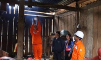 Mục tiêu đến năm 2030: 100% hộ dân vùng đồng bào dân tộc thiểu số được sử dụng điện