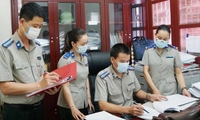 Từ 01/7/2026, Chấp hành viên thi hành án dân sự được trang bị súng bắn đạn cao su, hơi cay