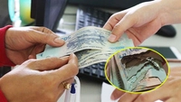 Các trường hợp đổi tiền rách được giải quyết ngay từ 19/5/2026