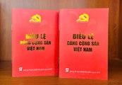 Ban Bí thư ban hành Hướng dẫn 01-HD/TW 2026 thi hành Điều lệ Đảng từ 19/5/2026