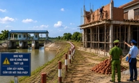 Xây dựng nhà ở trái phép trong phạm vi bảo vệ công trình thủy lợi bị phạt đến 200 triệu đồng từ 10/7/2026