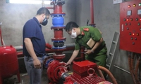 Bỏ kiểm tra nghiệm thu phòng cháy chữa cháy với công trình, phương tiện (dự kiến)