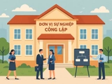 Công văn 5691/BNV-TCBC: UBND cấp xã được quyết định thành lập, giải thể đơn vị sự nghiệp công lập thuộc cấp xã