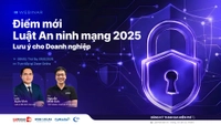 [Recap] Webinar: Điểm mới của Luật An ninh mạng 2025 và tác động tới doanh nghiệp