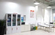Từ năm 2030, 100% trường học phải có phòng y tế riêng và đủ thuốc, thiết bị y tế