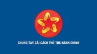 Từ 15/6/2026, Sở Nội vụ chủ trì cải cách hành chính trên 6 lĩnh vực