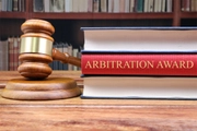 Jurisdiction of commercial arbitration over real estate disputes