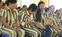 Phạm nhân nữ gặp chồng ở phòng riêng phải dùng biện pháp tránh thai 