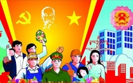 Đảng bộ cơ sở có từ 400 Đảng viên trở lên mới được xem xét giao quyền cấp trên cơ sở