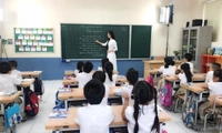 Giáo viên xét thăng hạng năm 2026 được sử dụng kết quả đánh giá năm học 2025 - 2026