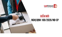 [Tổng hợp] Điểm mới về mức phạt vi phạm trong lĩnh vực hải quan từ 01/7/2026