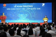 A fine of up to VND 10 million for violations related to the National Employment Exchange from September 10, 2026