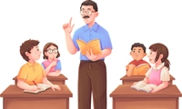 Giáo viên nghỉ hưu chỉ được ký hợp đồng toàn thời gian với 1 cơ sở giáo dục