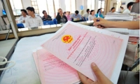 Đất vi phạm thủ tục trước 01/8/2024 được xem xét cấp Sổ đỏ (dự kiến)