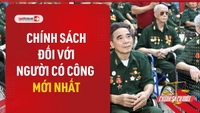 Video: Chế độ chính sách người có công mới nhất 2026