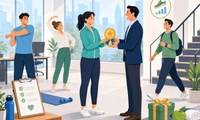 Quyết định 103/QĐ-PB: Khuyến khích doanh nghiệp thưởng cho người lao động chăm tập thể dục