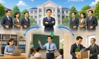 Hiệu trưởng, phó hiệu trưởng dôi dư sau sắp xếp được bố trí làm giáo viên hoặc giải quyết tinh giản biên chế