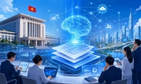 Năm 2026, hoàn thành xây dựng Chiến lược chuyển đổi trí tuệ nhân tạo quốc gia