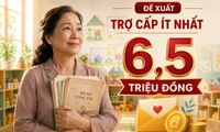 Giáo viên mầm non đã nghỉ công tác được trợ cấp ít nhất 6,5 triệu đồng (dự kiến)