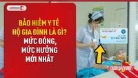 Video: Mức đóng, mức hưởng Bảo hiểm y tế hộ gia đình mới nhất 2026