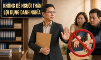 Quyết định 1810 BTP: Chấp hành viên không được để người thân lợi dụng danh nghĩa để vụ lợi