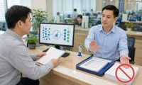 Nghiêm cấm cán bộ thuế tự yêu cầu thêm giấy tờ khi làm sạch mã số thuế