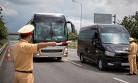 Hỏa tốc: Yêu cầu tổng kiểm soát xe kinh doanh vận tải, xử lý nghiêm xe chở khách trá hình