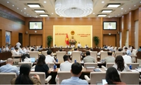 Luật Phát triển đô thị chính thức được Quốc hội thông qua
