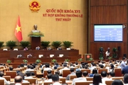 Quốc hội thông qua Luật sửa đổi điều kiện kinh doanh trong lĩnh vực nông nghiệp và môi trường