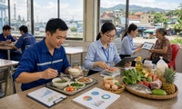 Mức sống tối thiểu của người lao động được xác định theo mức tiêu thụ 2.300 kcal/người/ngày