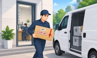 Bưu gửi KT1 Tuyệt mật phải được vận chuyển bằng ô tô ngay sau khi tiếp nhận