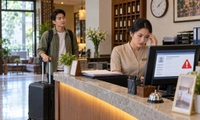 Cơ sở có chức năng lưu trú không thông báo lưu trú bị phạt đến 12 triệu đồng