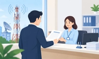 Người dân, doanh nghiệp được lựa chọn tỉnh để nộp hồ sơ cấp giấy phép sử dụng tần số vô tuyến điện