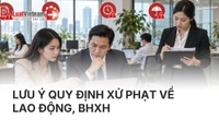 Doanh nghiệp lưu ý: 8 quy định xử phạt về lao động, BHXH từ 10/9/2026 theo Nghị định 283