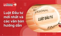 Luật Đầu tư mới nhất 2026 và văn bản hướng dẫn