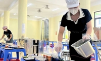 Hà Nội: Nhà trường không được tổ chức bán trú nếu chưa bảo đảm an toàn thực phẩm