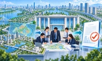 Bộ Xây dựng được ban hành quyết định công nhận đô thị loại I từ ngày 15/9/2026
